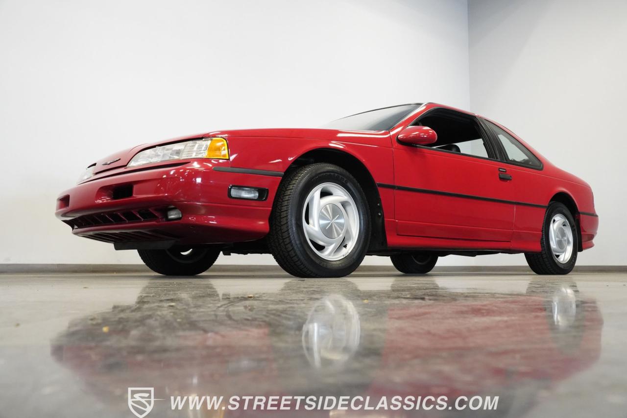 1992 Ford Thunderbird SC