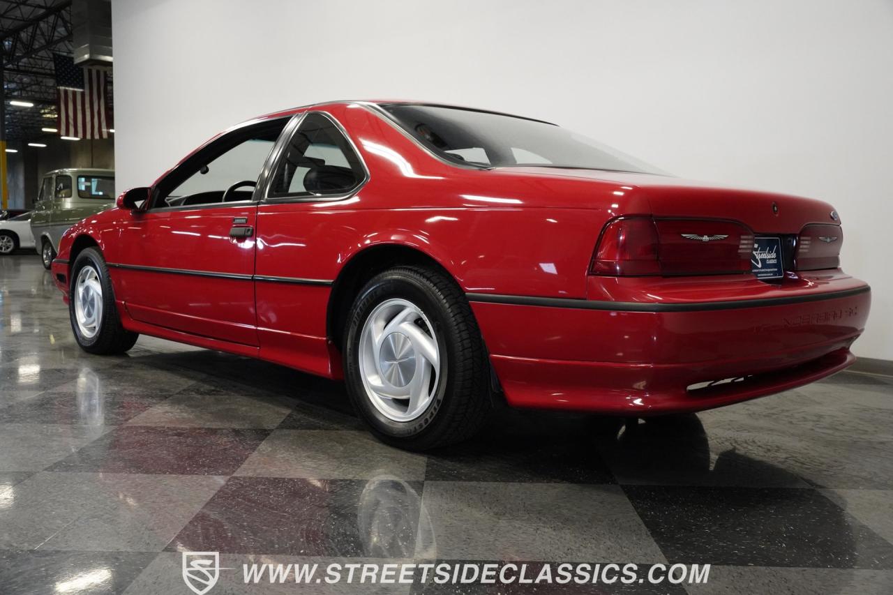 1992 Ford Thunderbird SC