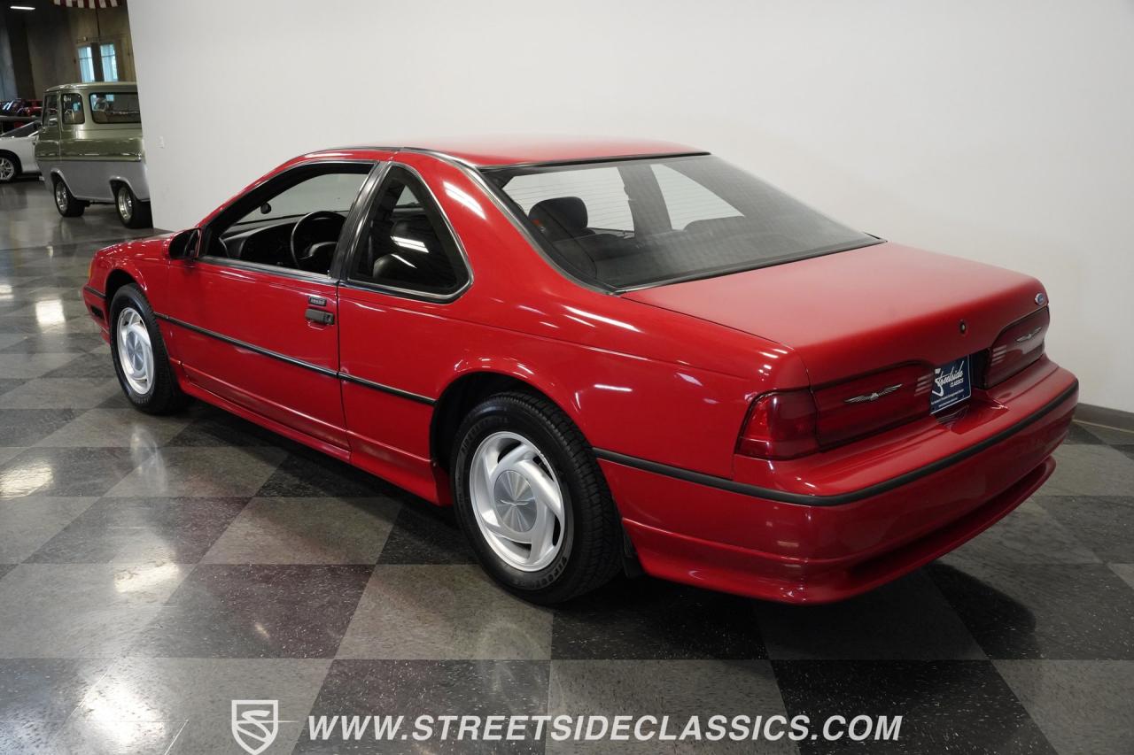 1992 Ford Thunderbird SC