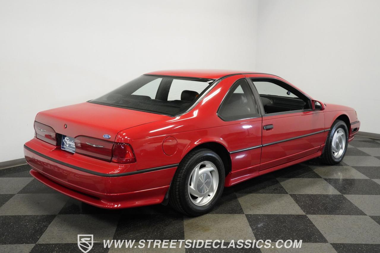 1992 Ford Thunderbird SC