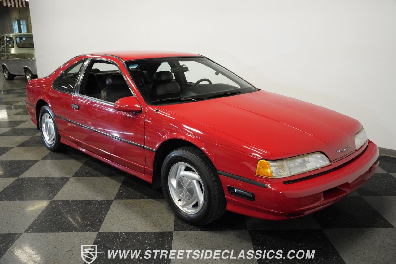 1992 Ford Thunderbird SC
