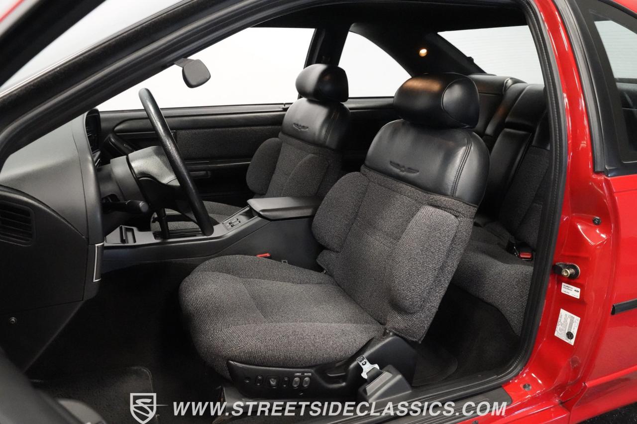 1992 Ford Thunderbird SC