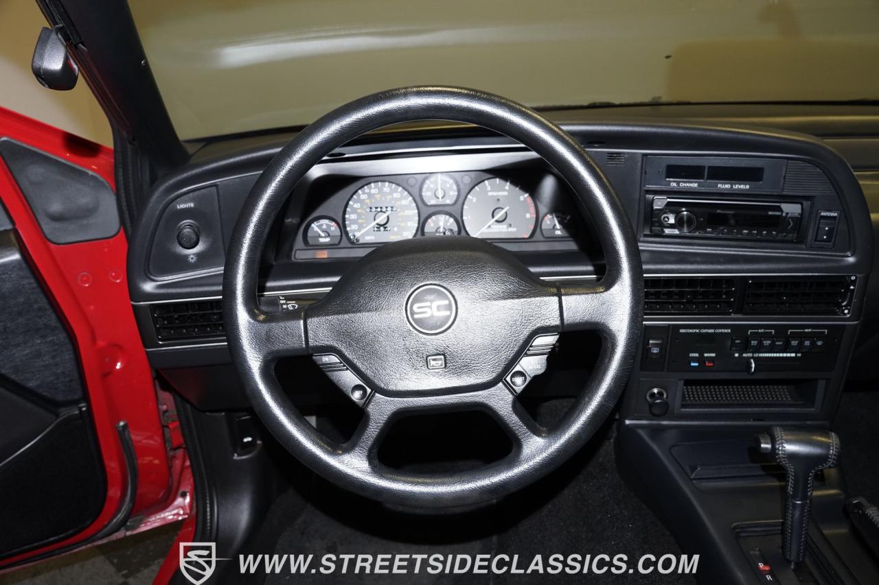 1992 Ford Thunderbird SC