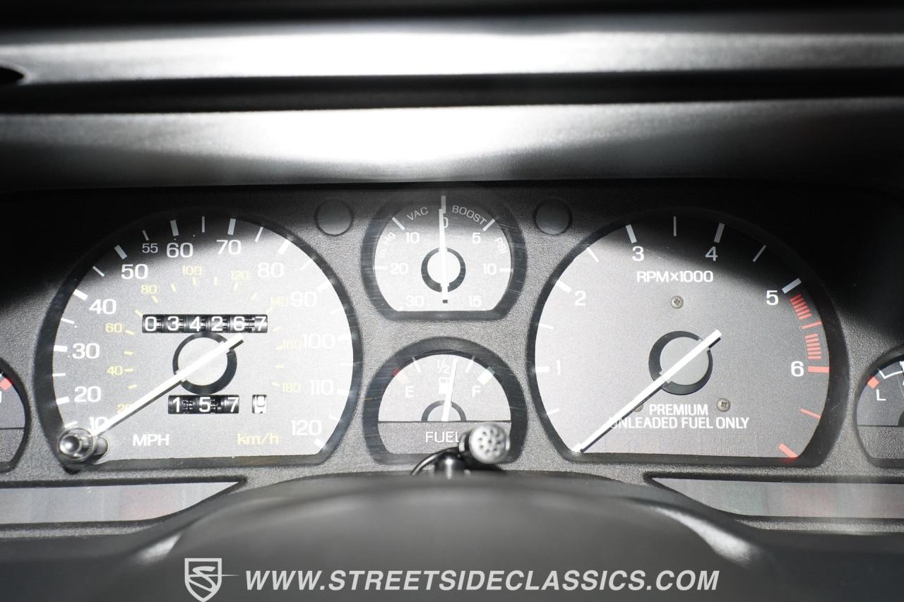 1992 Ford Thunderbird SC