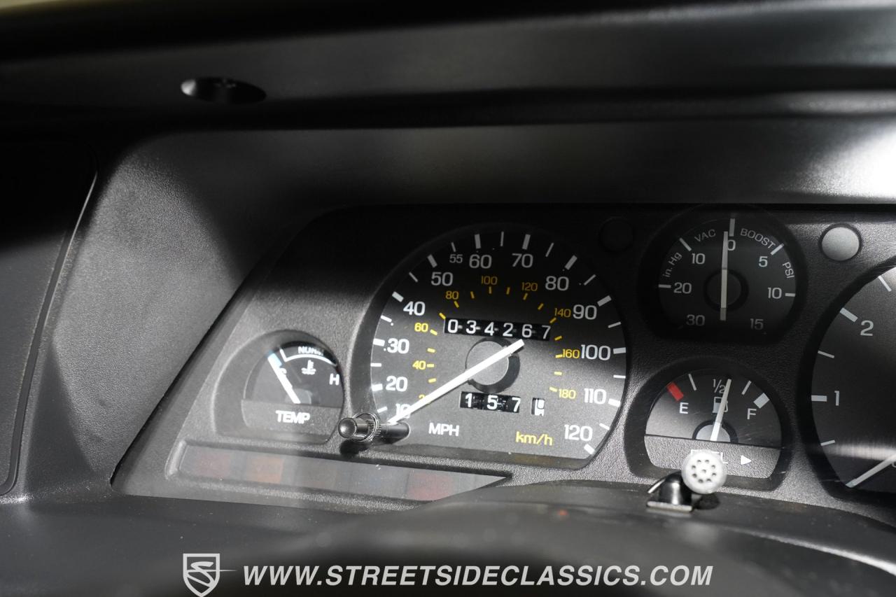 1992 Ford Thunderbird SC