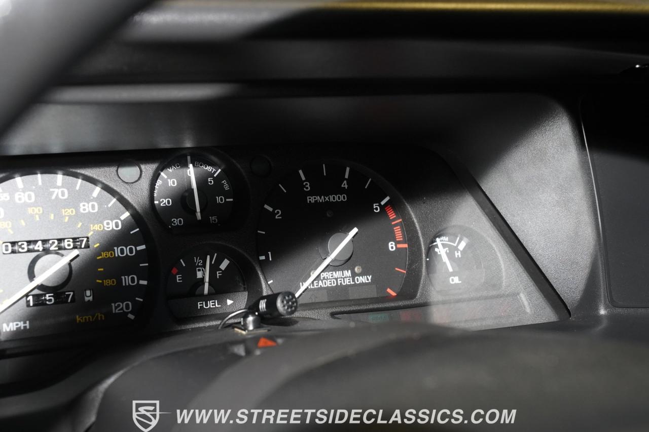 1992 Ford Thunderbird SC