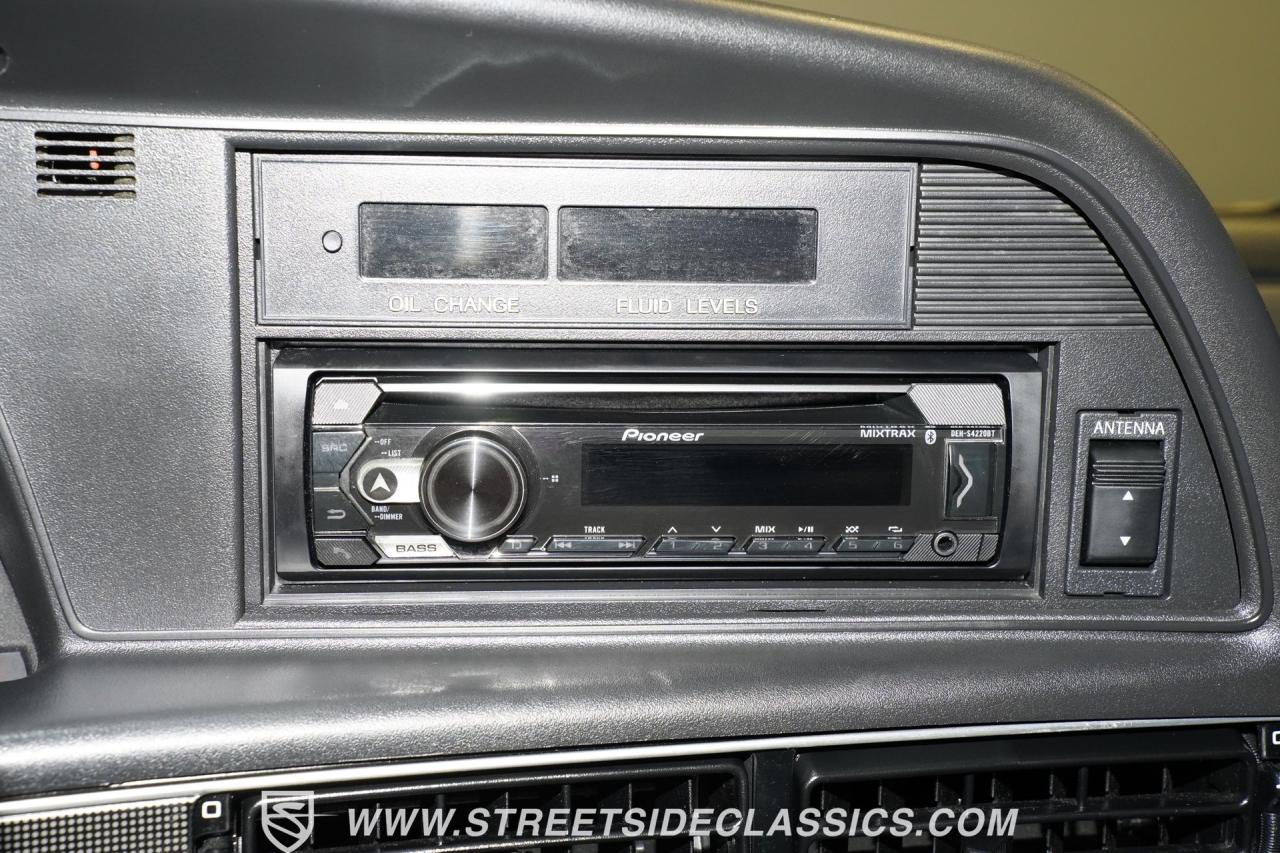 1992 Ford Thunderbird SC