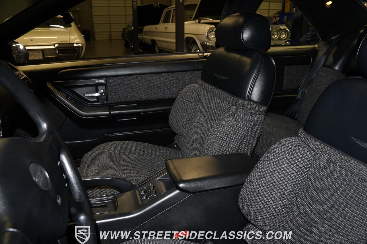 1992 Ford Thunderbird SC