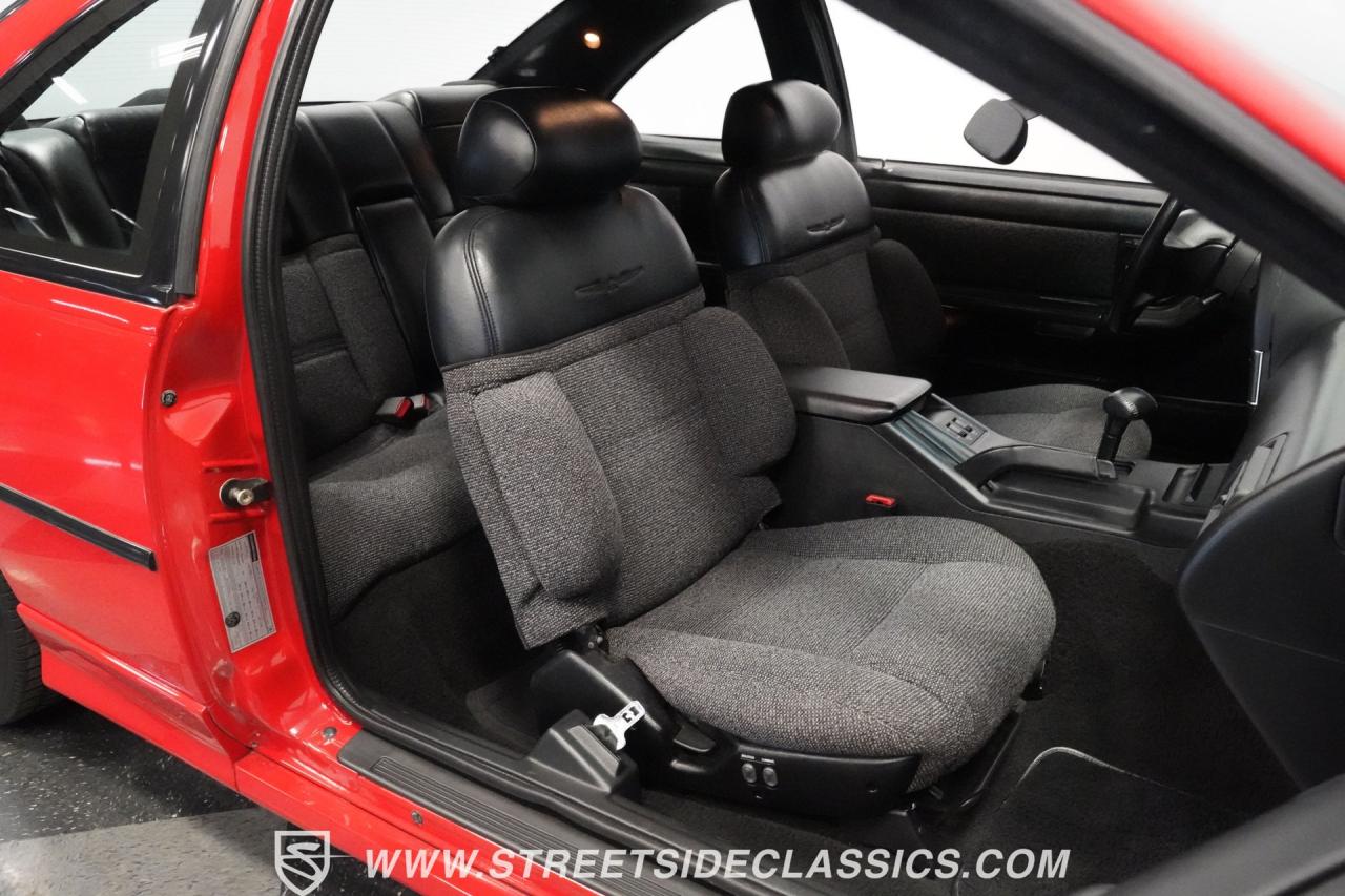 1992 Ford Thunderbird SC