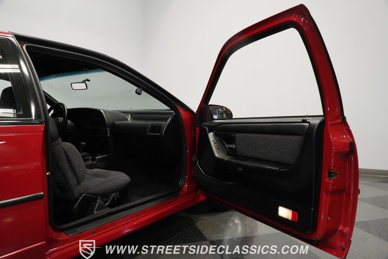 1992 Ford Thunderbird SC