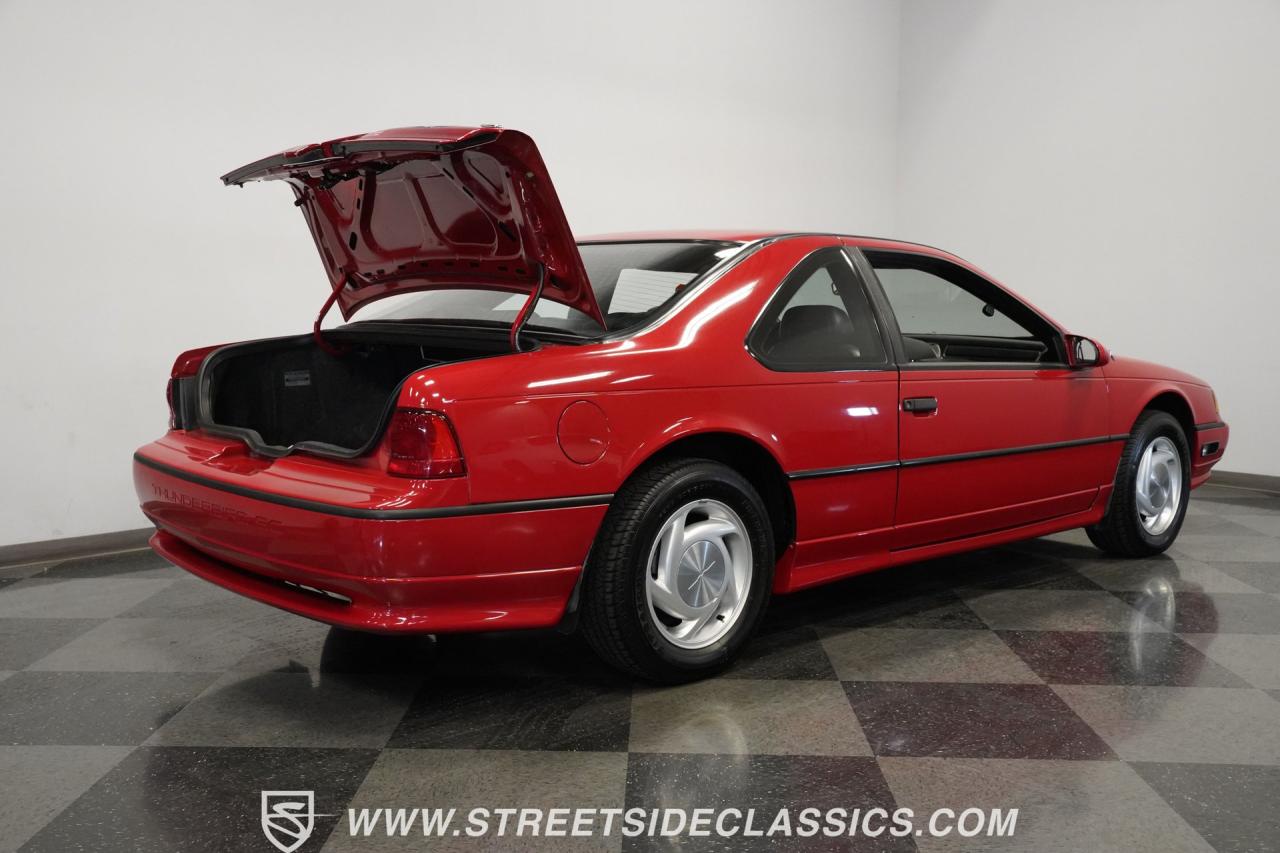 1992 Ford Thunderbird SC