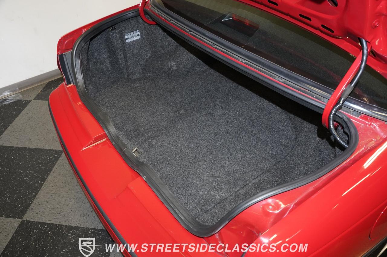 1992 Ford Thunderbird SC