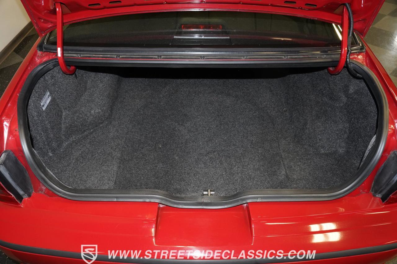 1992 Ford Thunderbird SC