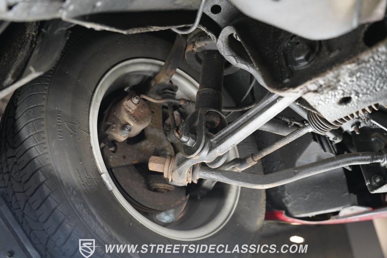 1992 Ford Thunderbird SC