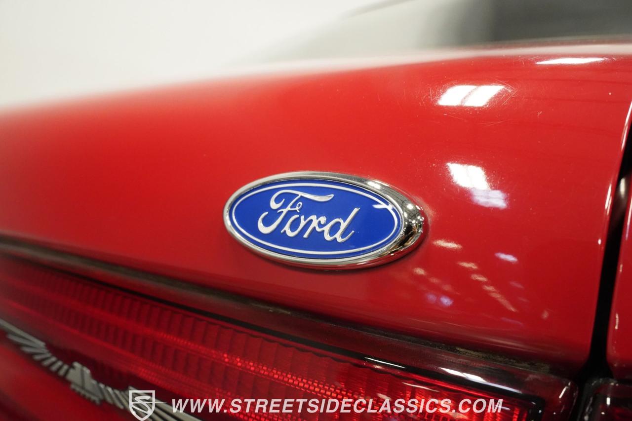 1992 Ford Thunderbird SC