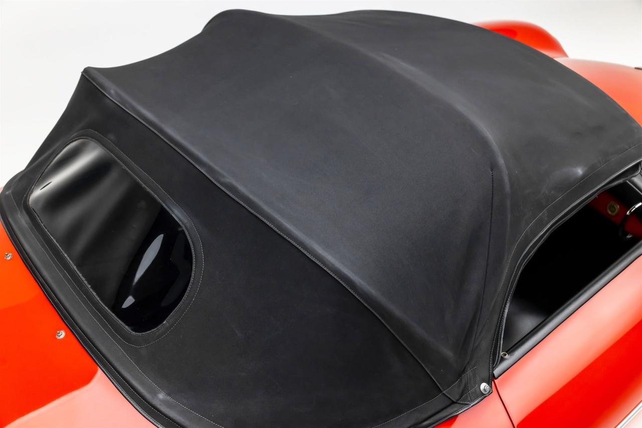 1957 Porsche 356 A 1600 Speedster