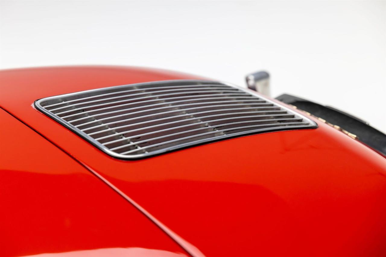 1957 Porsche 356 A 1600 Speedster