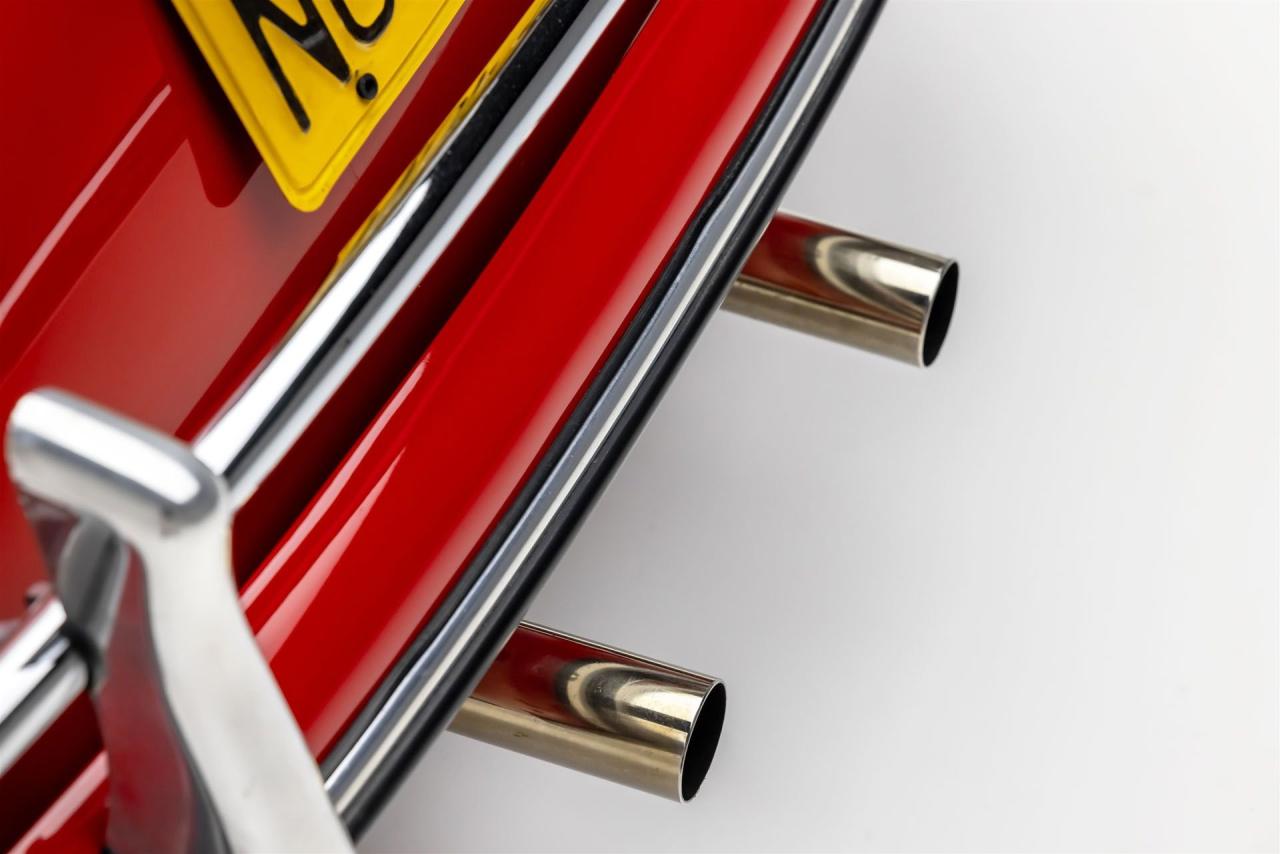 1957 Porsche 356 A 1600 Speedster