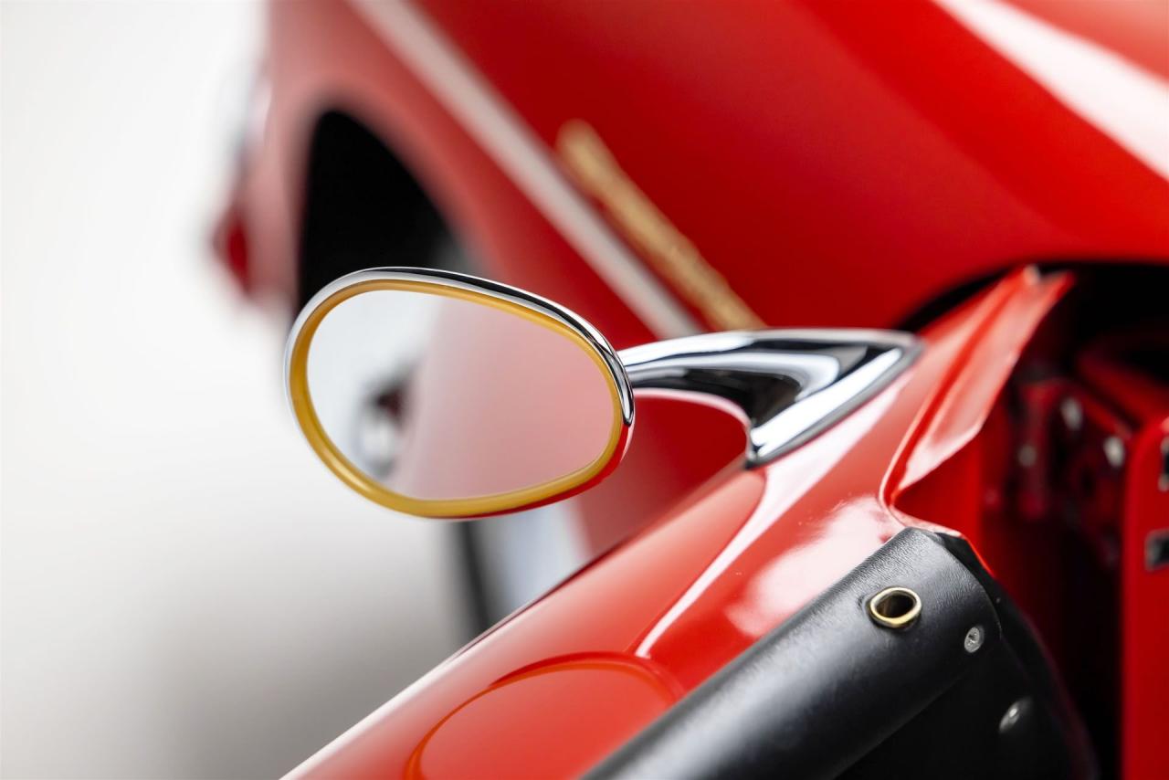 1957 Porsche 356 A 1600 Speedster