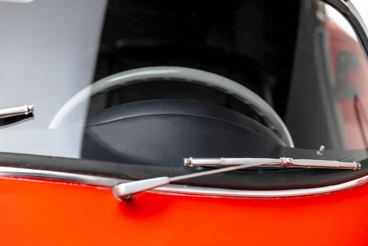 1957 Porsche 356 A 1600 Speedster