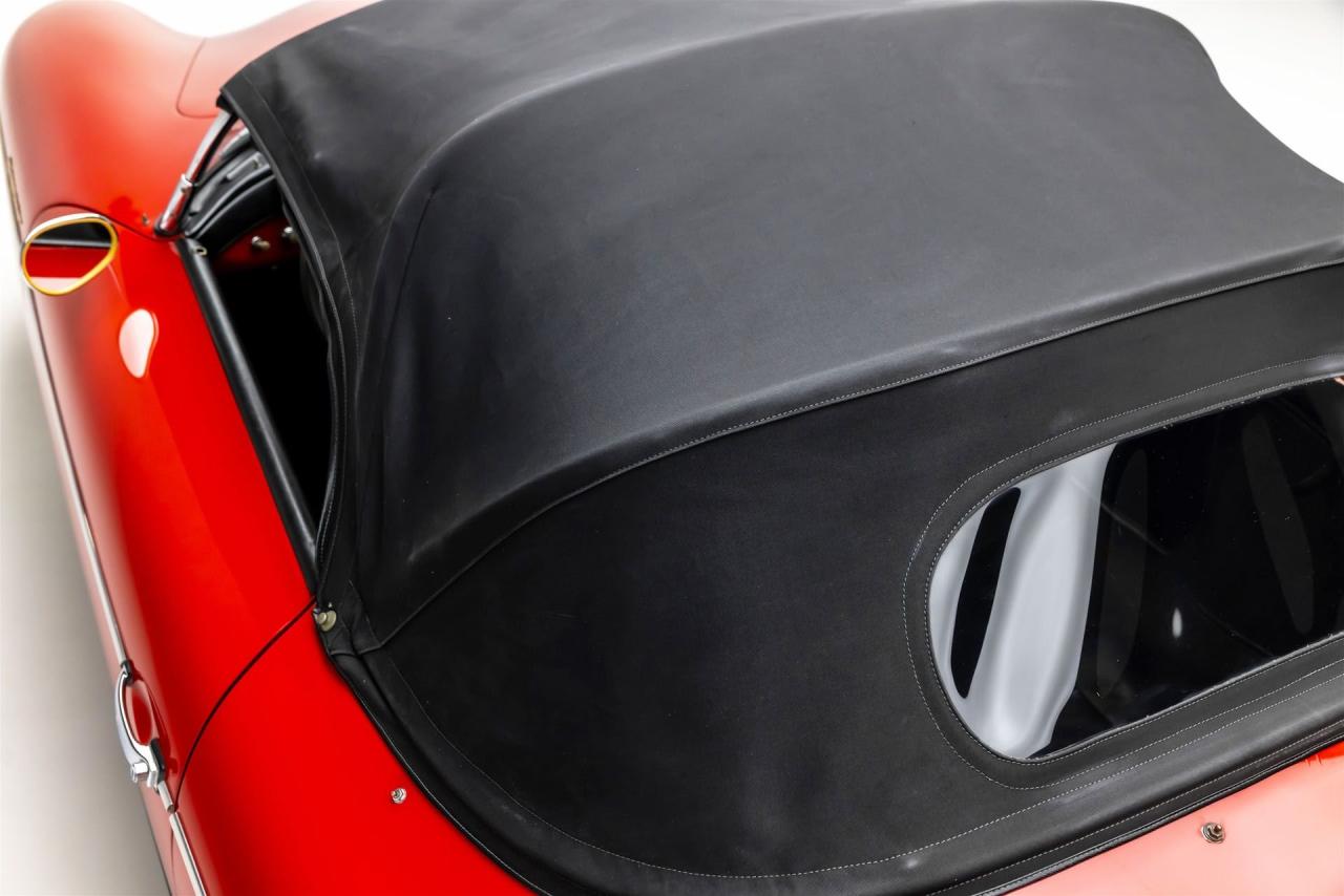 1957 Porsche 356 A 1600 Speedster