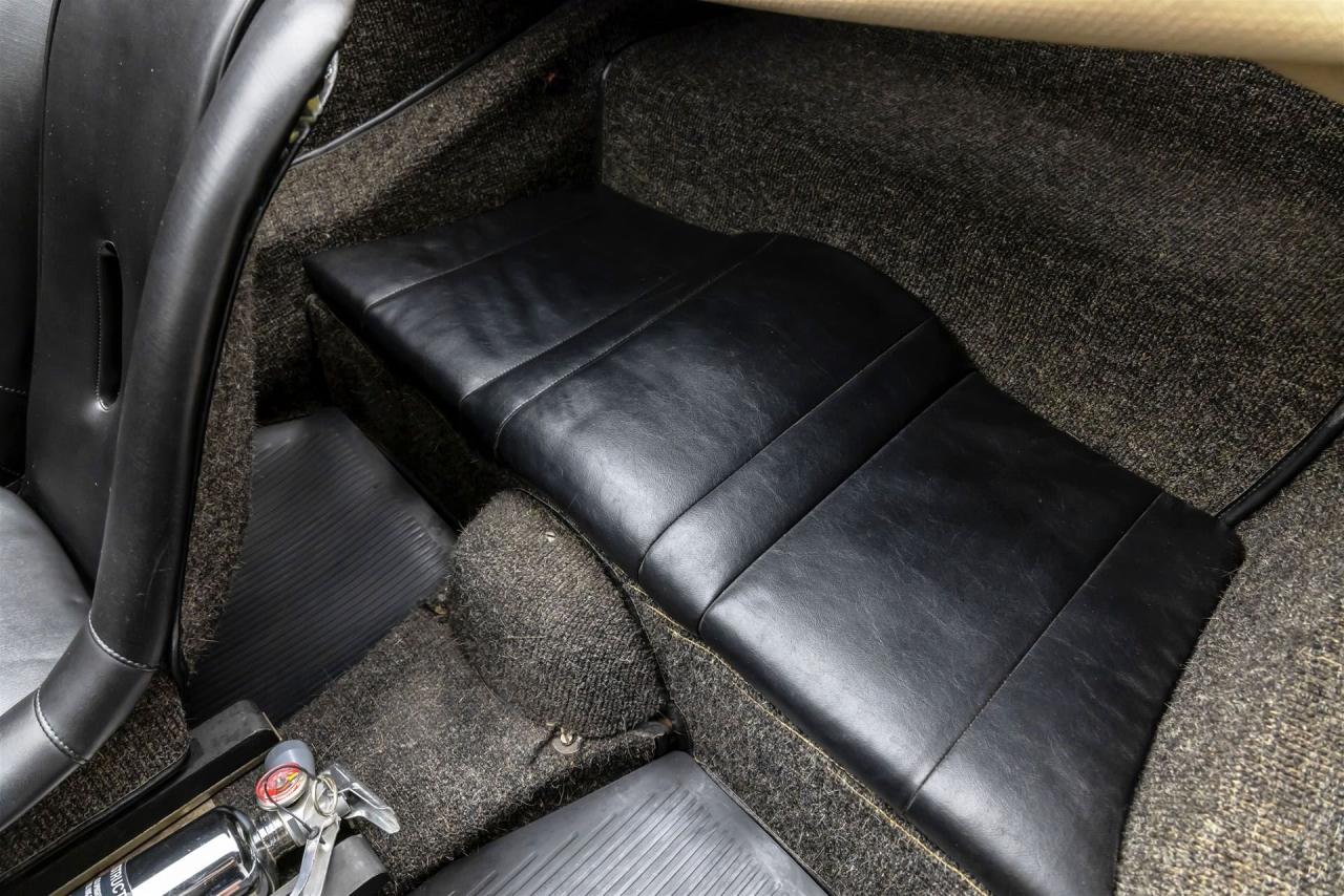 1957 Porsche 356 A 1600 Speedster