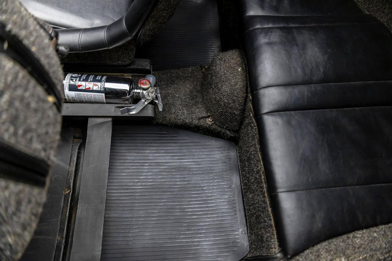 1957 Porsche 356 A 1600 Speedster