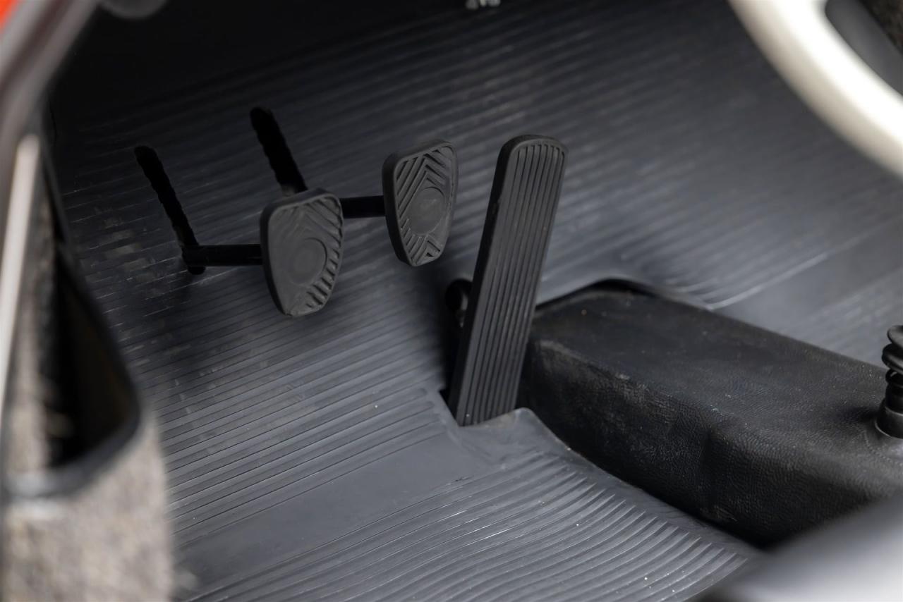 1957 Porsche 356 A 1600 Speedster