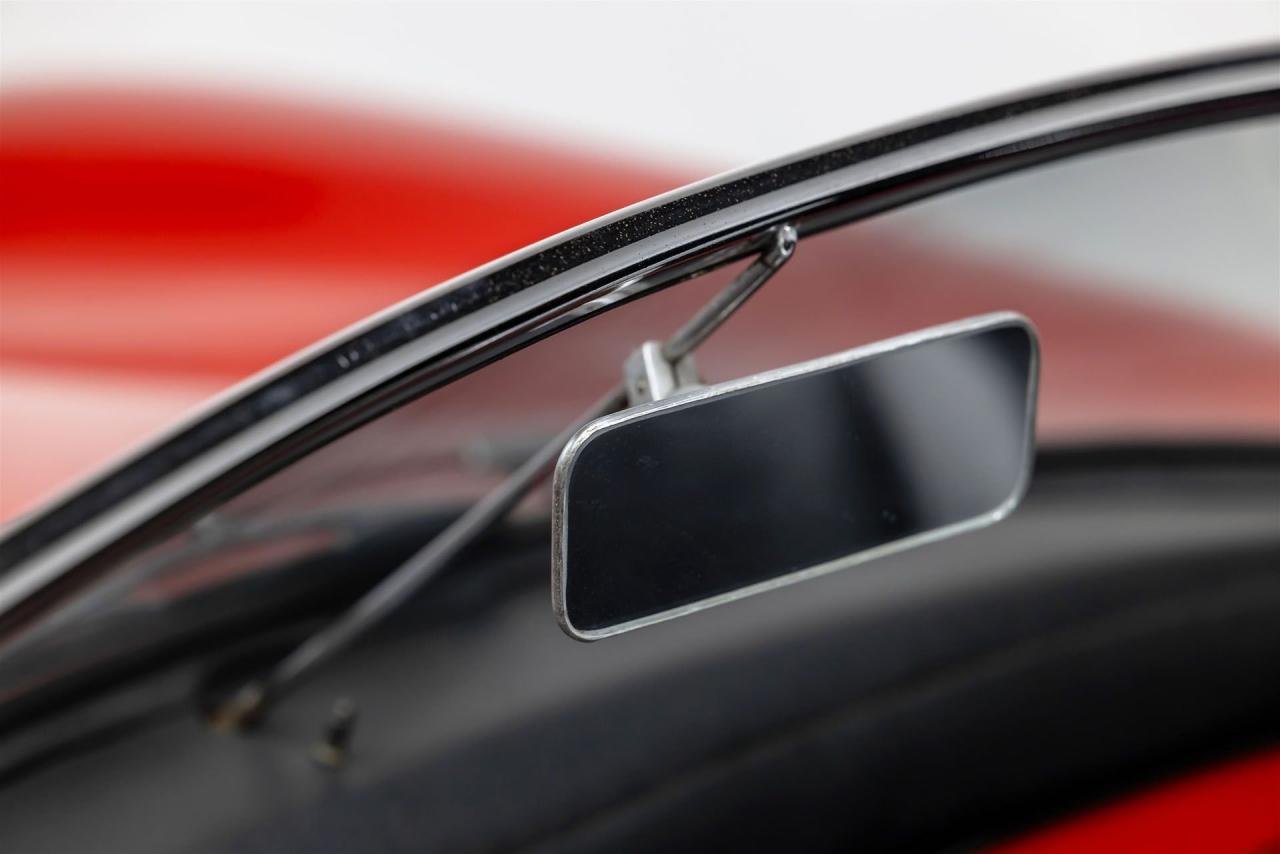 1957 Porsche 356 A 1600 Speedster