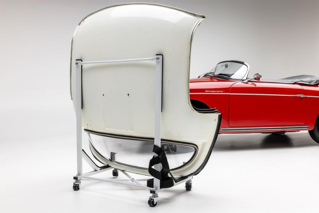 1957 Porsche 356 A 1600 Speedster