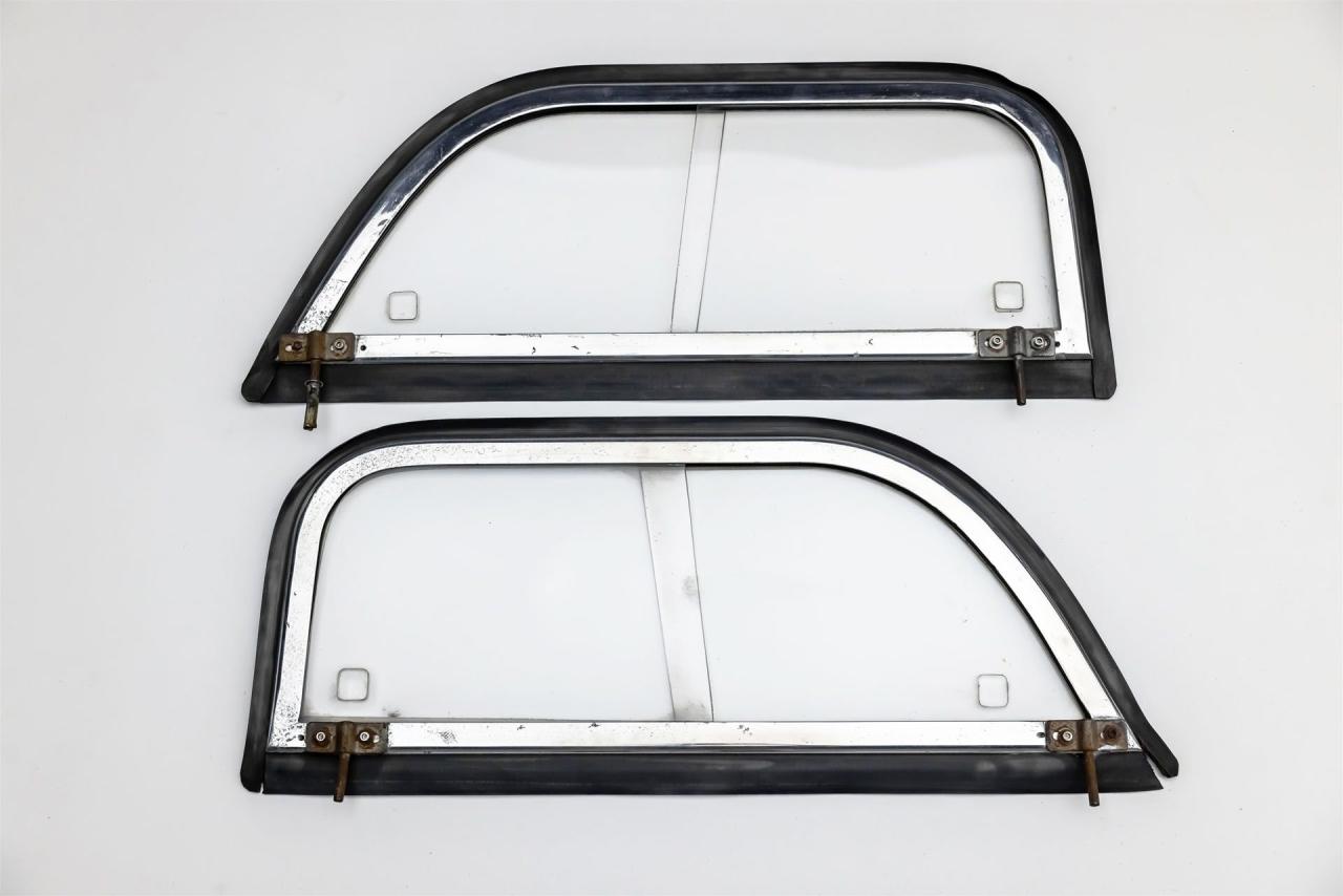 1957 Porsche 356 A 1600 Speedster