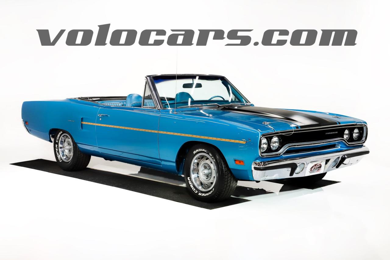 1970 Plymouth Road Runner