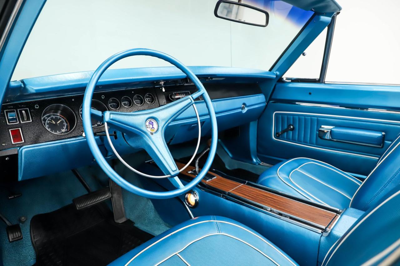 1970 Plymouth Road Runner