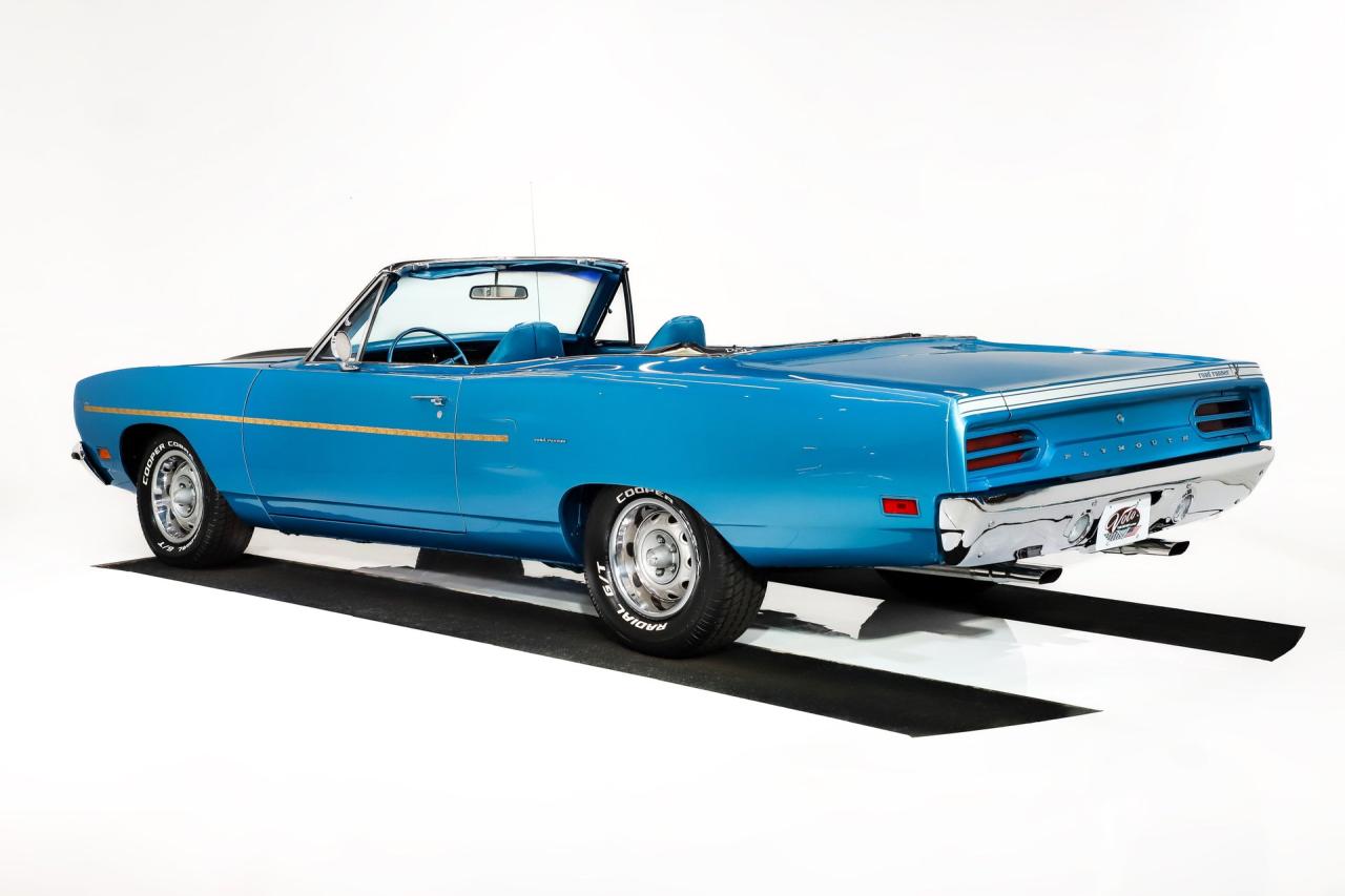 1970 Plymouth Road Runner