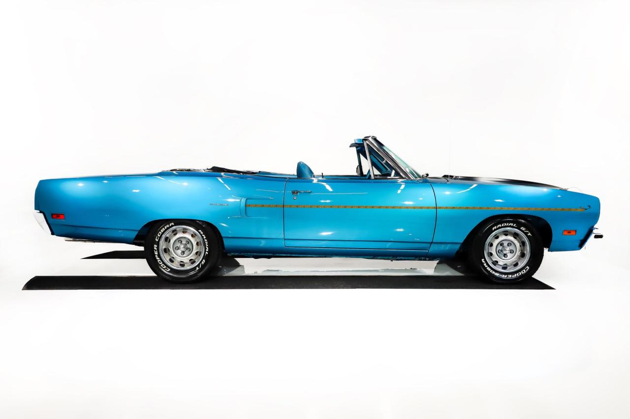 1970 Plymouth Road Runner