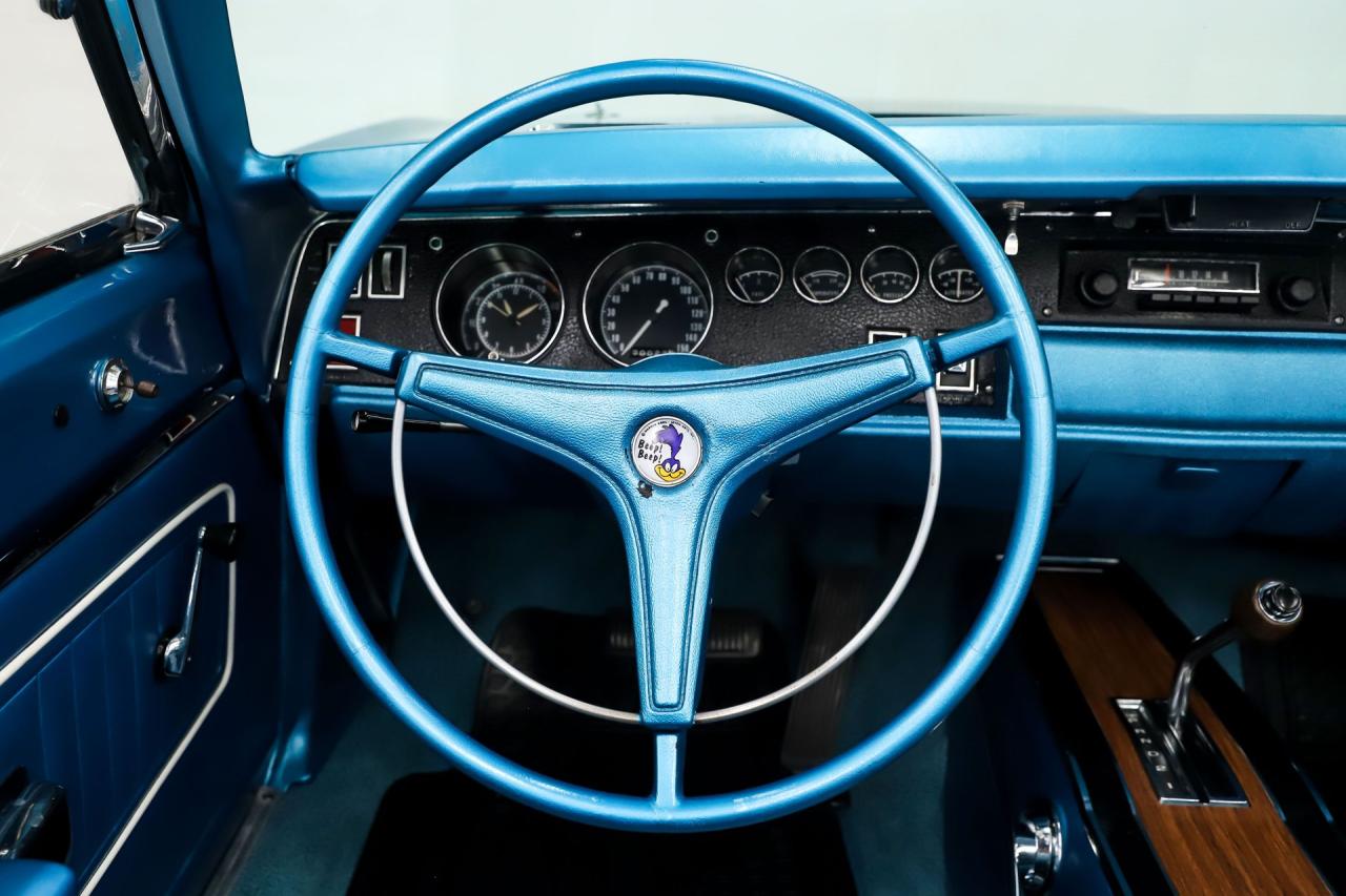 1970 Plymouth Road Runner