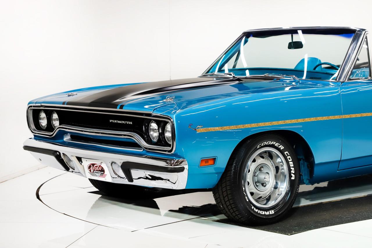 1970 Plymouth Road Runner