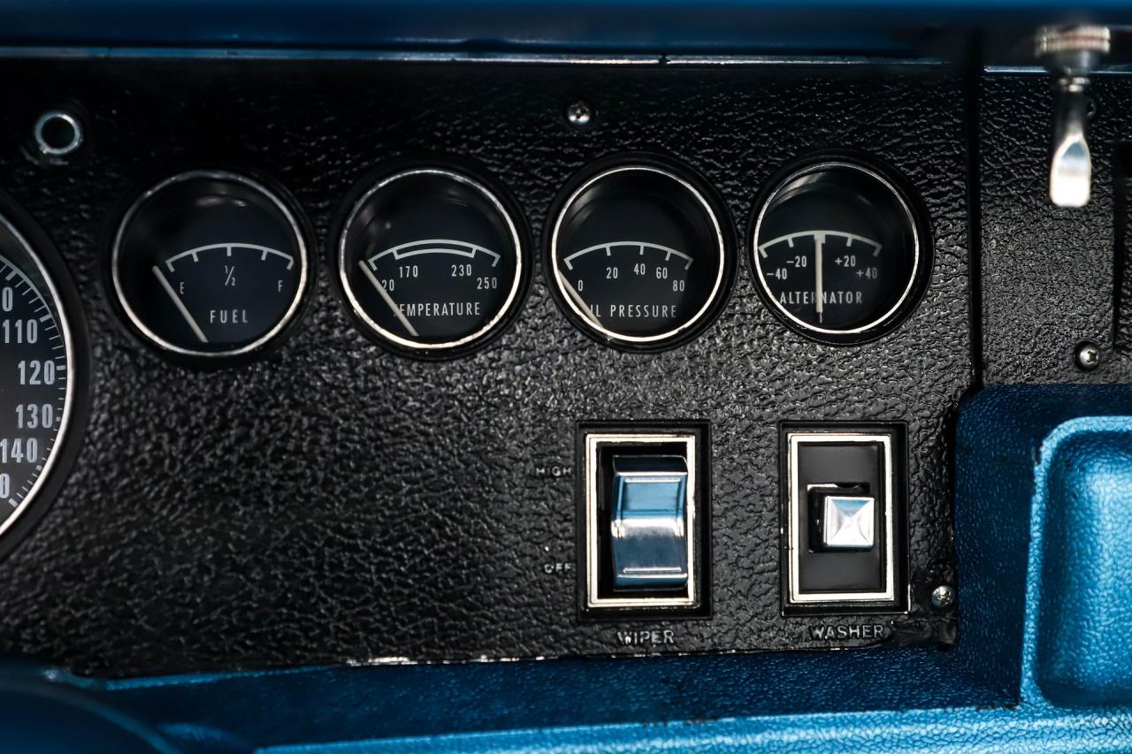 1970 Plymouth Road Runner