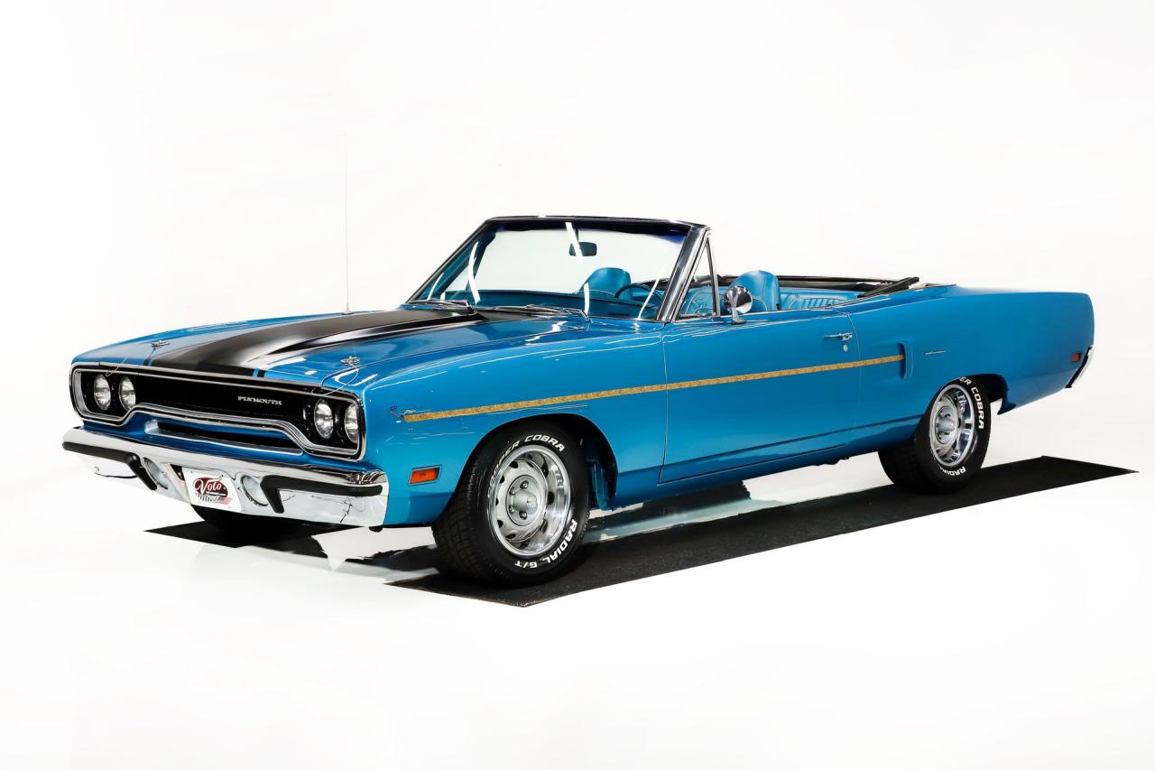 1970 Plymouth Road Runner