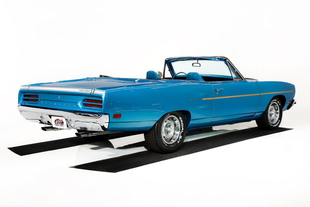 1970 Plymouth Road Runner