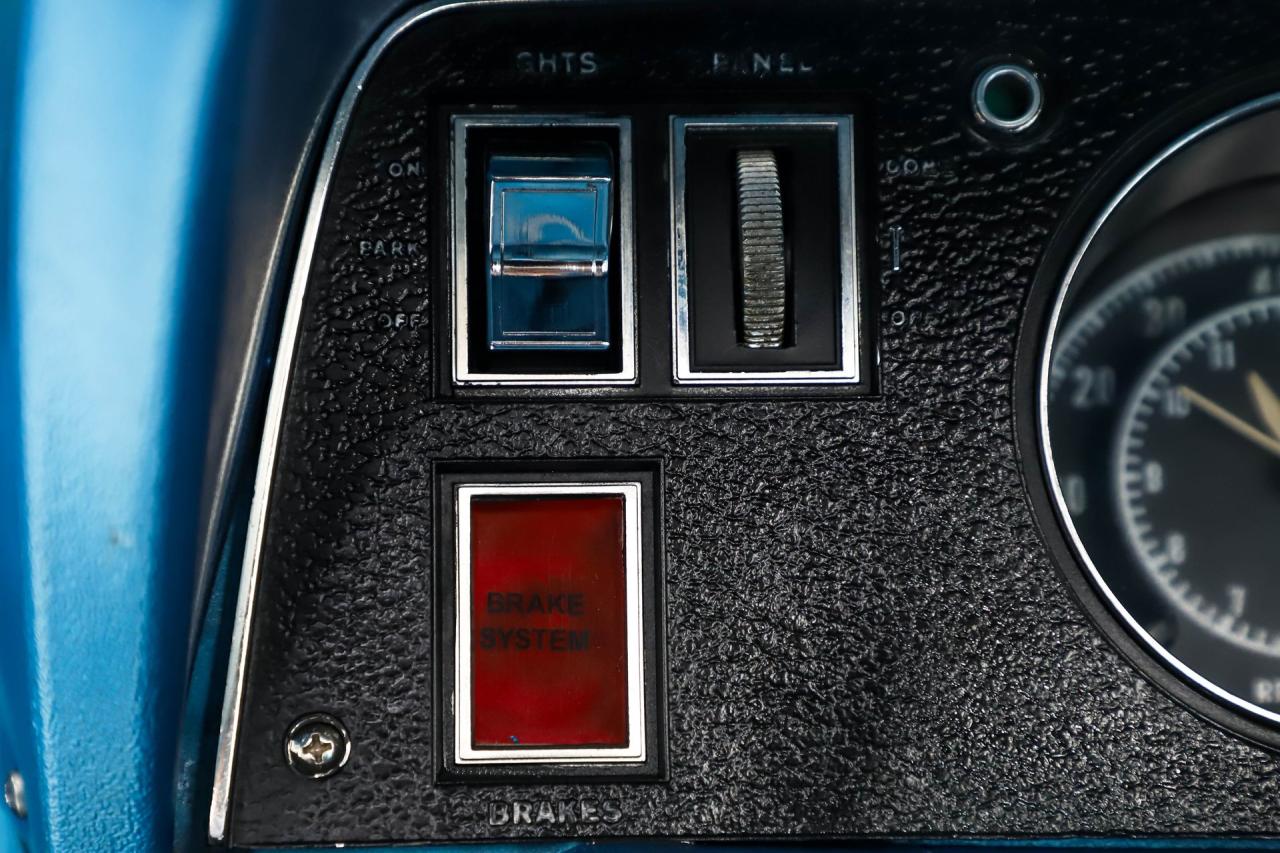 1970 Plymouth Road Runner