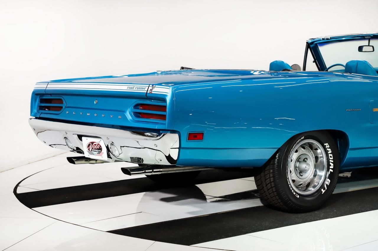 1970 Plymouth Road Runner