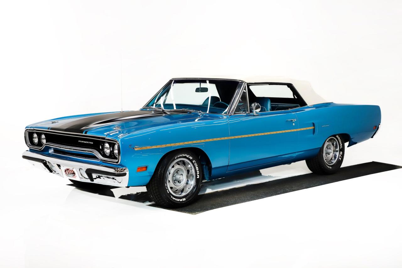 1970 Plymouth Road Runner