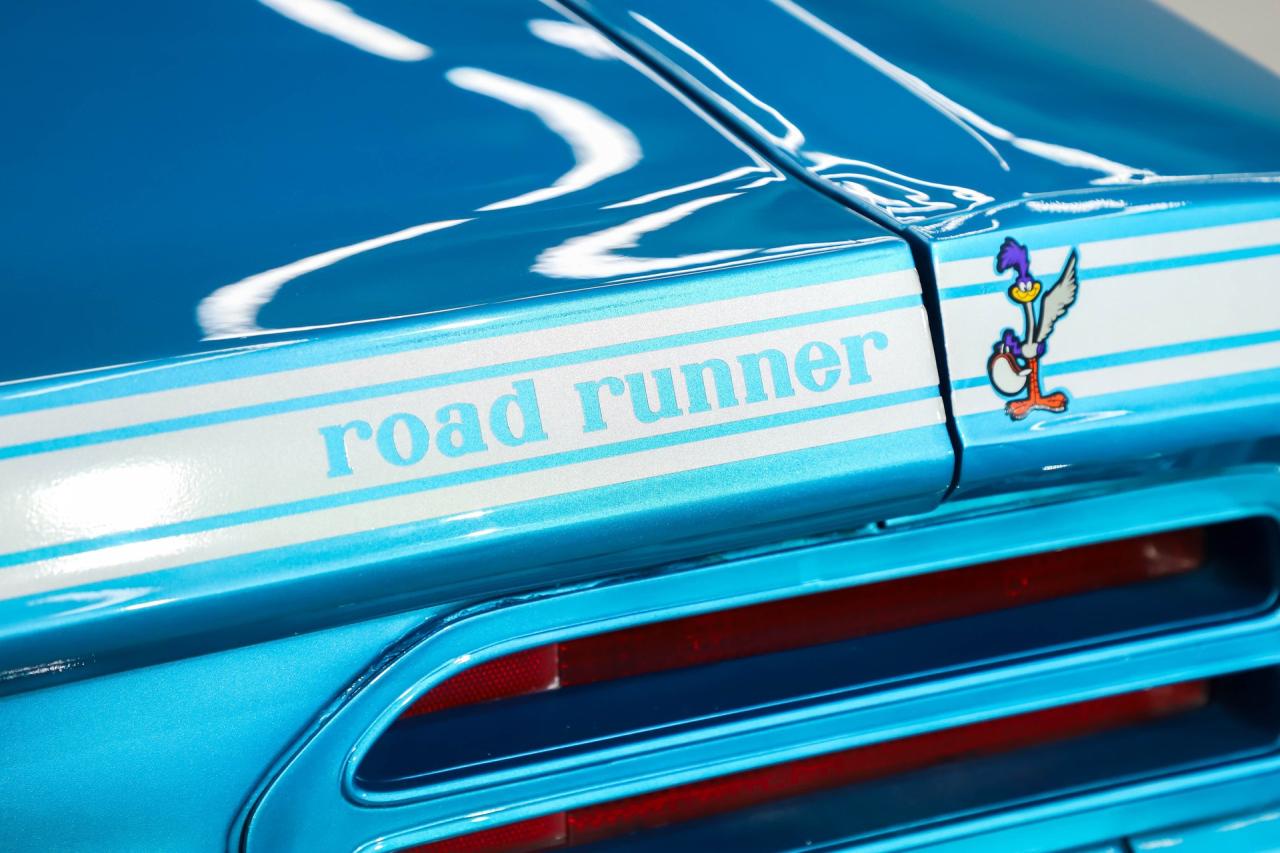 1970 Plymouth Road Runner