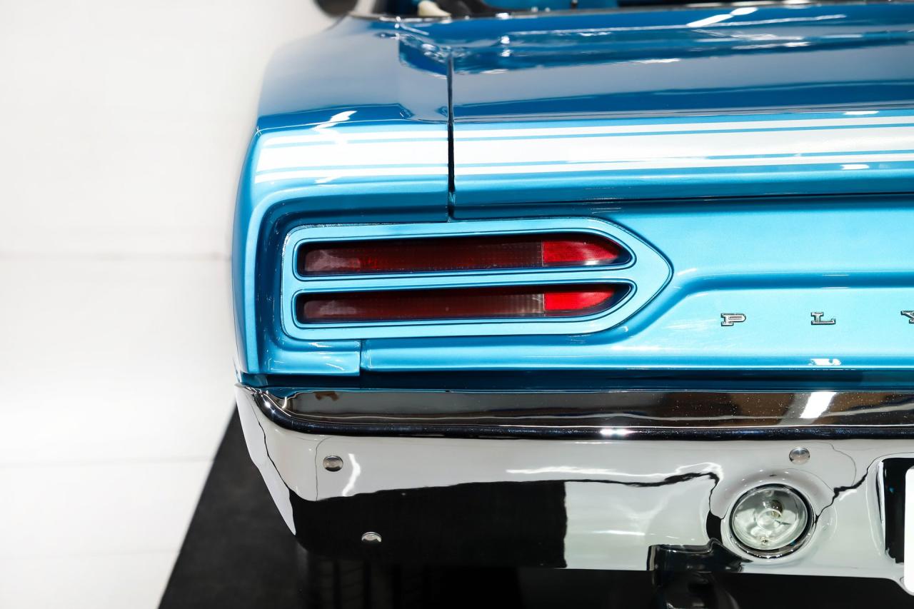 1970 Plymouth Road Runner