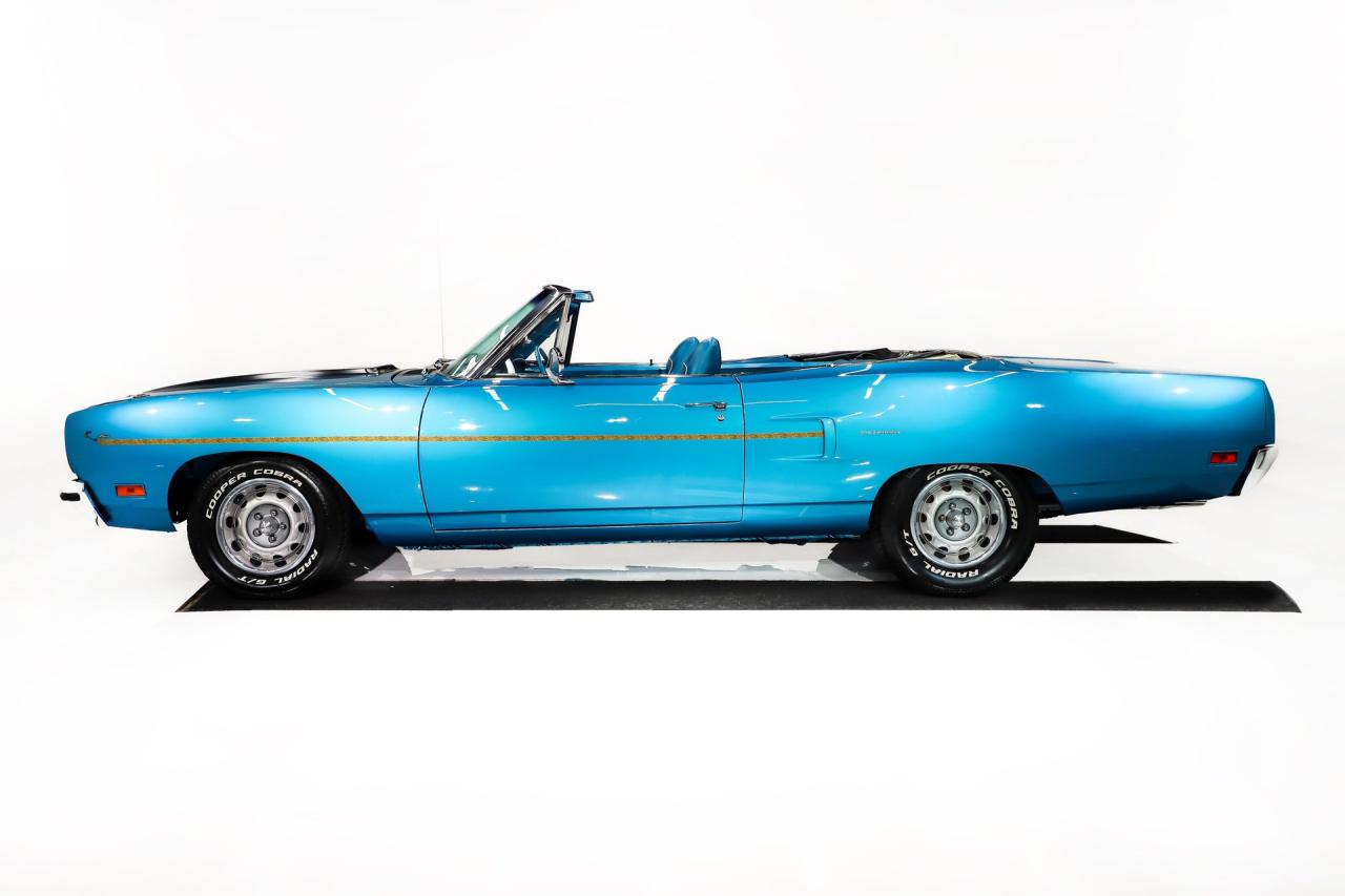 1970 Plymouth Road Runner