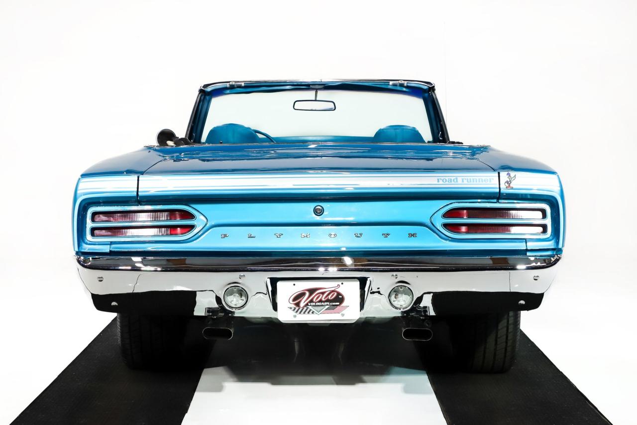 1970 Plymouth Road Runner