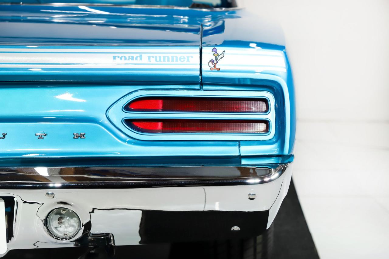 1970 Plymouth Road Runner