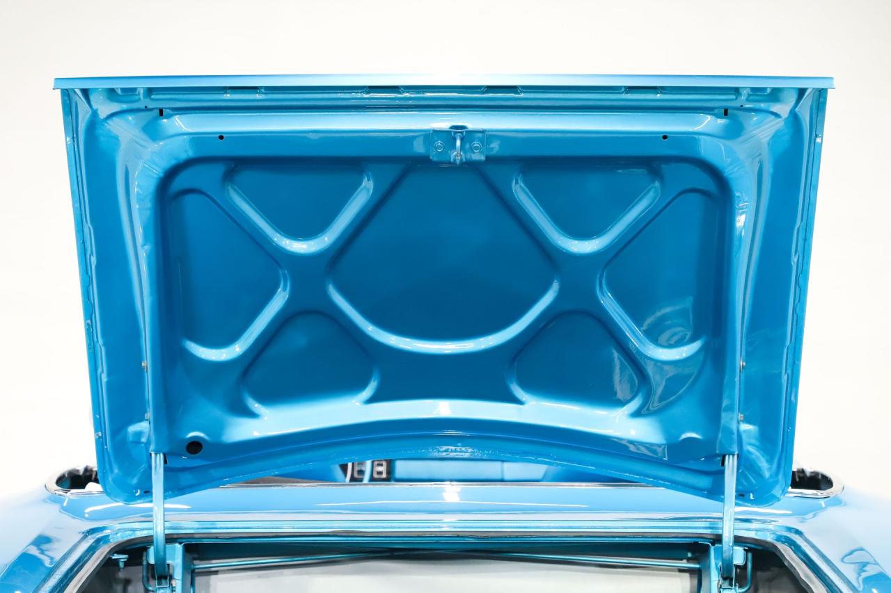 1970 Plymouth Road Runner