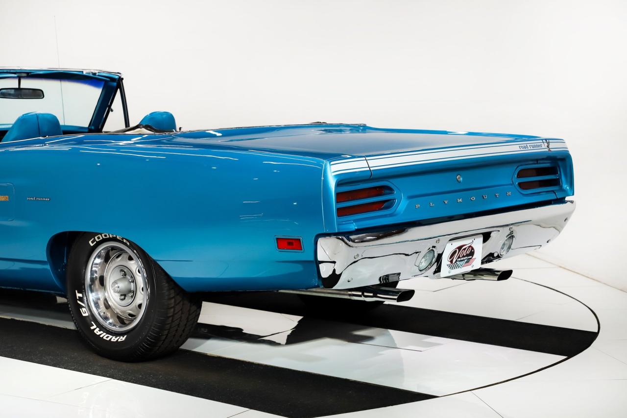 1970 Plymouth Road Runner